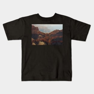 Eagle Point, Grand Canyon Kids T-Shirt